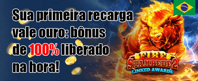 Bônus de Boas-Vindas Slots